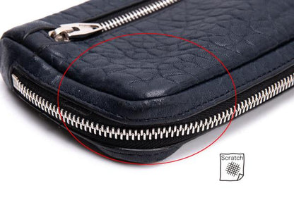 Alexander Wang Embossed Wallet Blue
