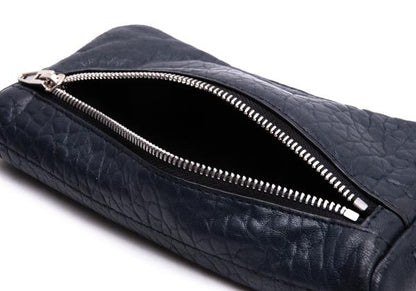 Alexander Wang Embossed Wallet Blue