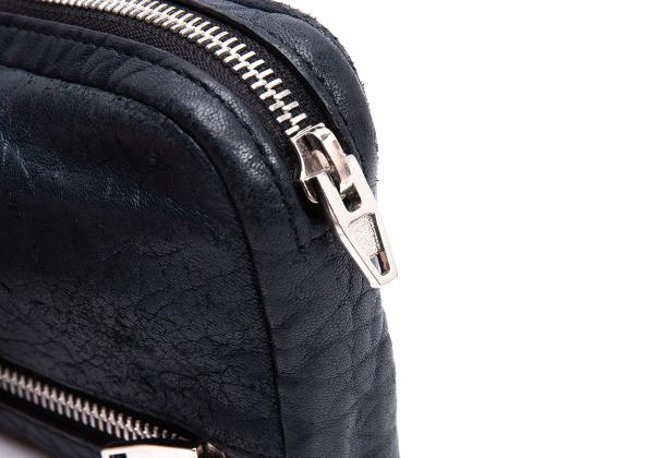 Alexander Wang Embossed Wallet Blue