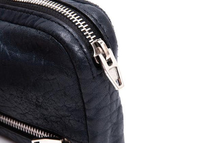 Alexander Wang Embossed Wallet Blue