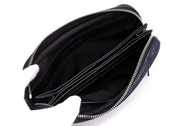 Alexander Wang Embossed Wallet Blue