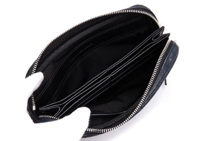 Alexander Wang Embossed Wallet Blue