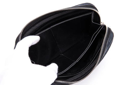 Alexander Wang Embossed Wallet Blue