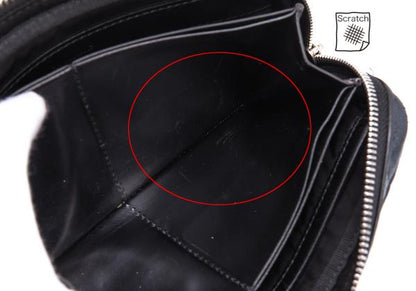 Alexander Wang Embossed Wallet Blue