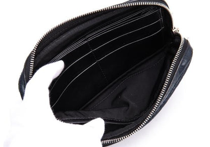 Alexander Wang Embossed Wallet Blue