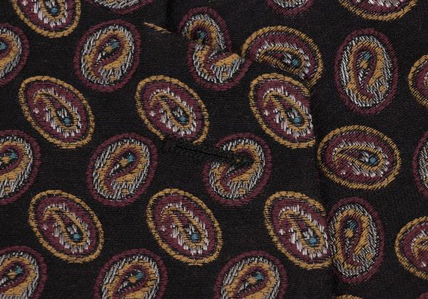 GIORGIO ARMANI Paisley Double Breasted Jacket Size 38