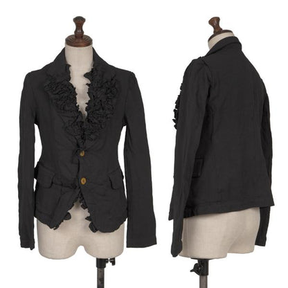 COMME des GARCONS COMME des GARCONS Jacket Black Size S