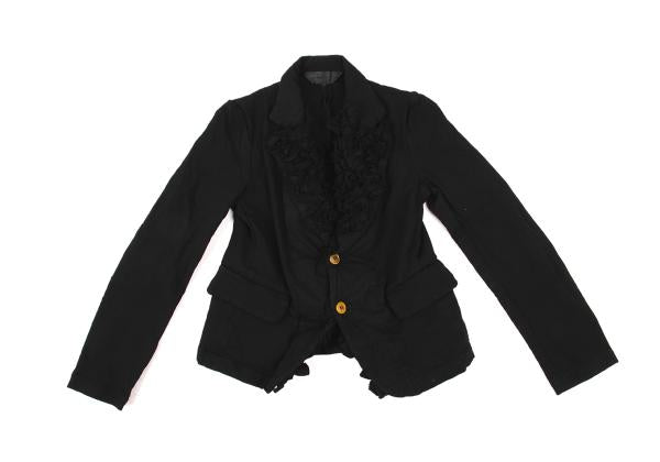 COMME des GARCONS COMME des GARCONS Jacket Black Size S