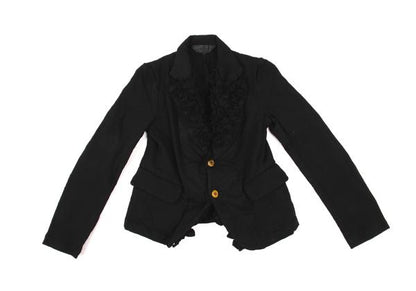 COMME des GARCONS COMME des GARCONS Jacket Black Size S