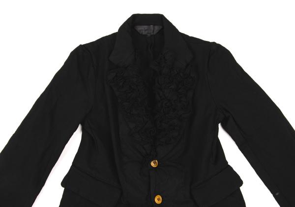 COMME des GARCONS COMME des GARCONS Jacket Black Size S