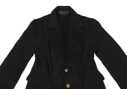 COMME des GARCONS COMME des GARCONS Jacket Black Size S