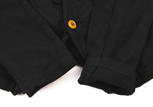 COMME des GARCONS COMME des GARCONS Jacket Black Size S