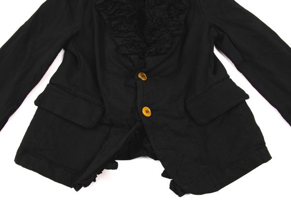 COMME des GARCONS COMME des GARCONS Jacket Black Size S