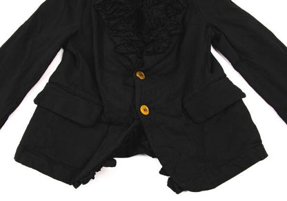 COMME des GARCONS COMME des GARCONS Jacket Black Size S