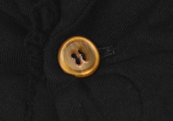 COMME des GARCONS COMME des GARCONS Jacket Black Size S