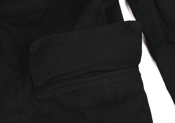 COMME des GARCONS COMME des GARCONS Jacket Black Size S