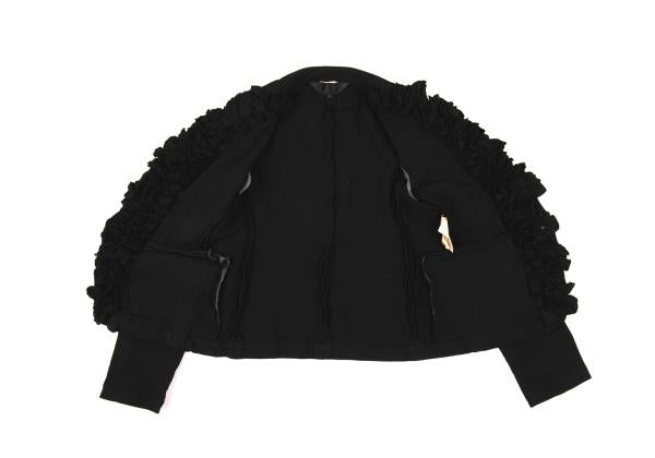 COMME des GARCONS COMME des GARCONS Jacket Black Size S