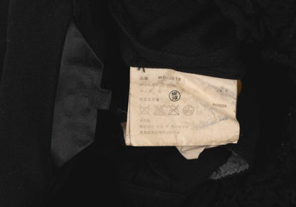 COMME des GARCONS COMME des GARCONS Jacket Black Size S