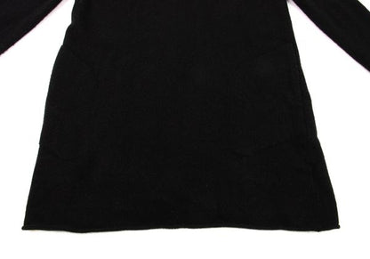 Maison Martin Margiela Wool Button Pullover Black Size S