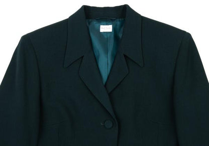 Paul Smith WOMEN Wool 2B Jacket Indigo Size 38
