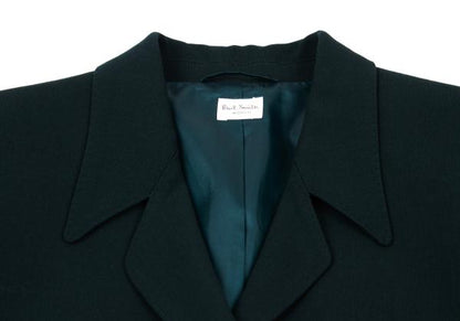 Paul Smith WOMEN Wool 2B Jacket Indigo Size 38