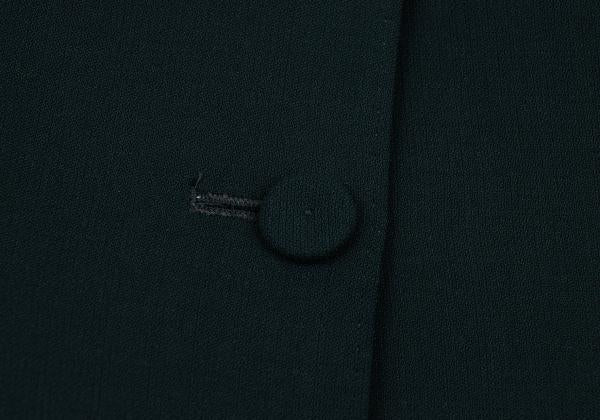 Paul Smith WOMEN Wool 2B Jacket Indigo Size 38