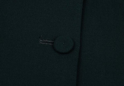 Paul Smith WOMEN Wool 2B Jacket Indigo Size 38