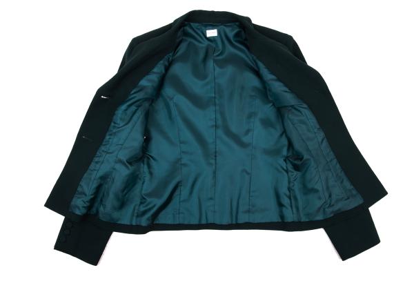 Paul Smith WOMEN Wool 2B Jacket Indigo Size 38