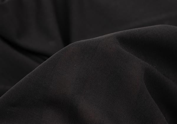 COMME des GARCONS Back Gather Round Jacket Black Size M