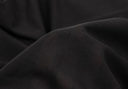 COMME des GARCONS Back Gather Round Jacket Black Size M
