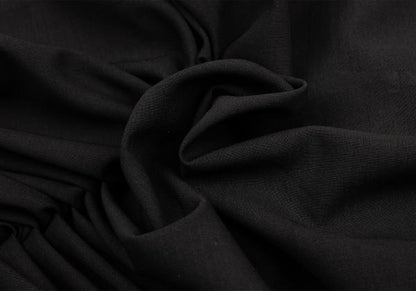 COMME des GARCONS Back Gather Round Jacket Black Size M