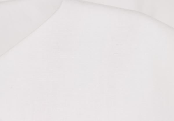 COMME des GARCONS SHIRT Mixed Material Cutout Shirt Size M