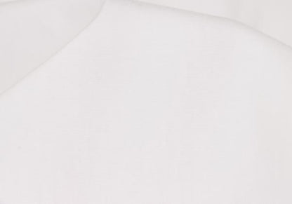 COMME des GARCONS SHIRT Mixed Material Cutout Shirt Size M