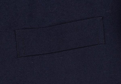 Y's for men Wool Gabardine 4B Blazer Navy Size S