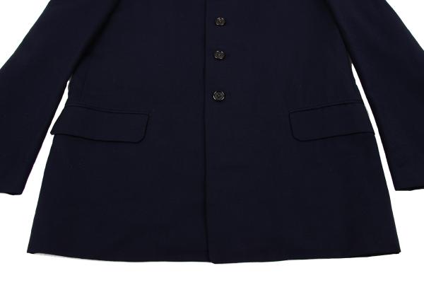 Y's for men Wool Gabardine 4B Blazer Navy Size S