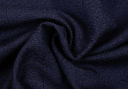 Y's for men Wool Gabardine 4B Blazer Navy Size S