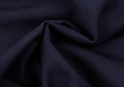 Y's for men Wool Gabardine Pleated Pants Navy Size S