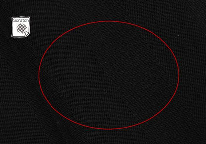 COMME des GARCONS HOMME Wool Gabardine Pants Black Size M