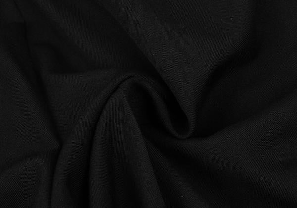 COMME des GARCONS HOMME Wool Gabardine Pants Black Size M