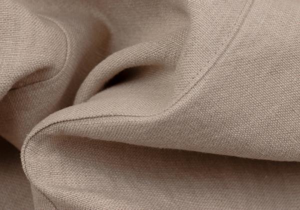 Papas Linen Cotton Work Jacket Pink Beige Size 46S