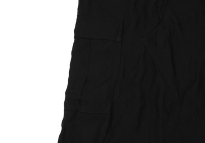 tricot COMME des GARCONS Sequin Sheer Dress Black Size M