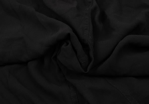 tricot COMME des GARCONS Sequin Sheer Dress Black Size M