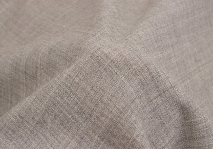 CDG HOMME PLUS Bias Tuck Shirt Beige Size M