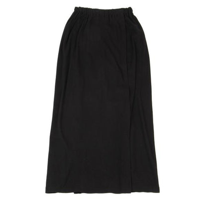 JURGEN LEHL Cotton Linen Tuck Design Pants Black Size M