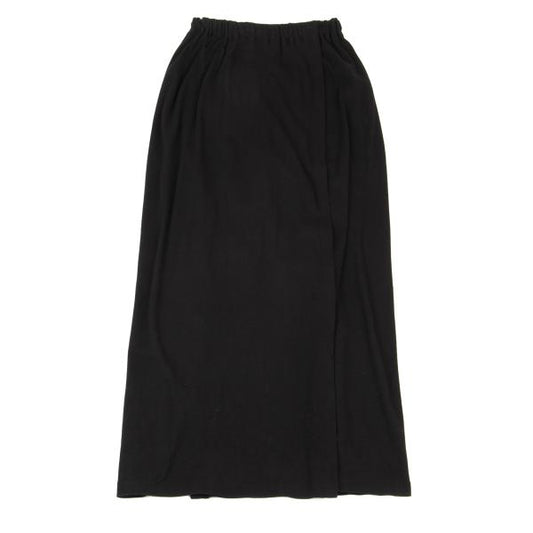 JURGEN LEHL Cotton Linen Tuck Design Pants Black Size M