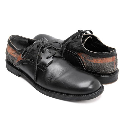 JUNYA WATANABE COMME des GARCONS Shoes Black Size 26cm