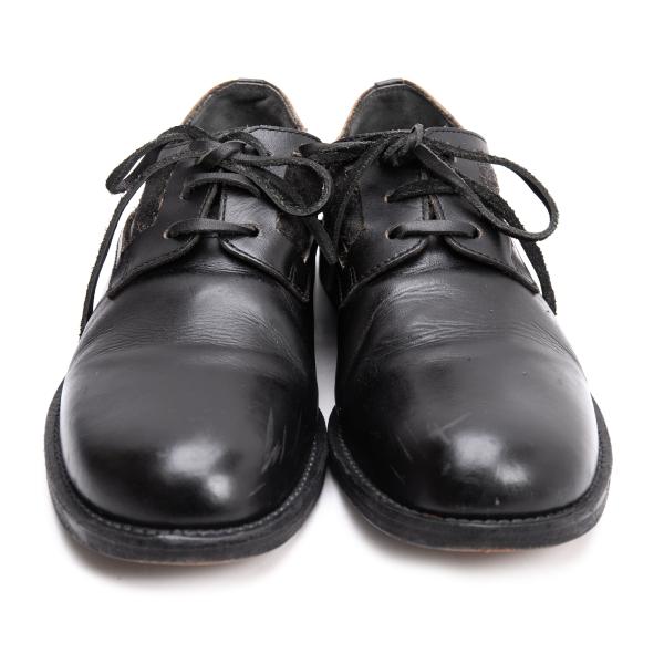 JUNYA WATANABE COMME des GARCONS Shoes Black Size 26cm
