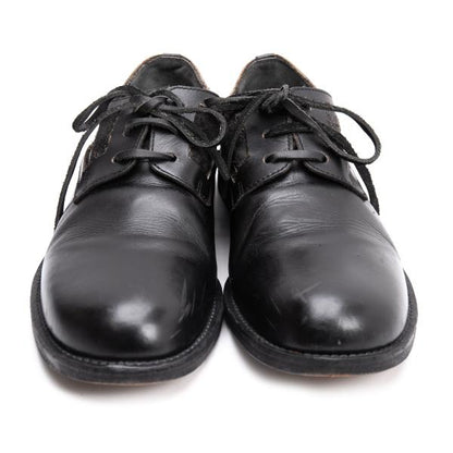 JUNYA WATANABE COMME des GARCONS Shoes Black Size 26cm