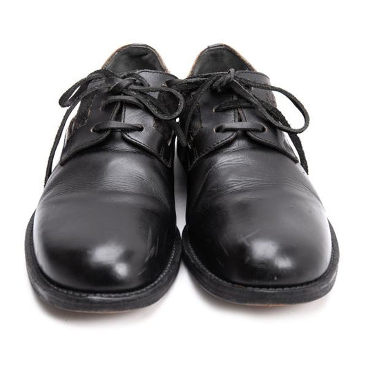 JUNYA WATANABE COMME des GARCONS Shoes Black Size 26cm