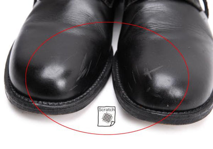 JUNYA WATANABE COMME des GARCONS Shoes Black Size 26cm